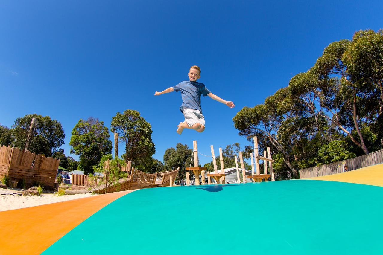 Big4 Anglesea Holiday Park Exterior foto